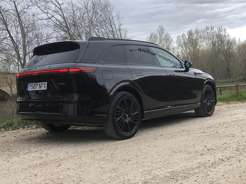 Probamos los XPeng G6 y G9: Los SUV´s estrella de carga ultra rápida