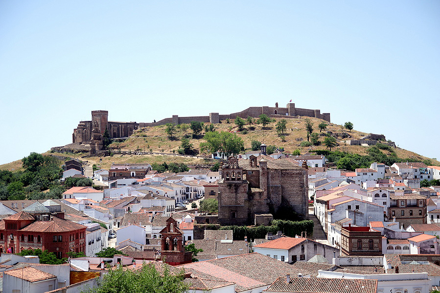 Aracena, naturaleza, sabor y sosiego
