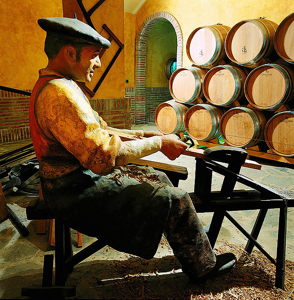 Visita a La Rioja Alavesa en Enobus, o cómo el gusto y el olfato se activan 