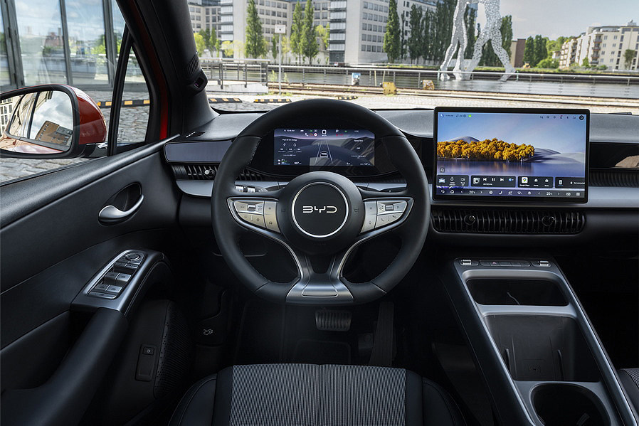 Nuevo BYD Dolphin G DM-i Híbrido Enchufable, llega el rey de la ciudad