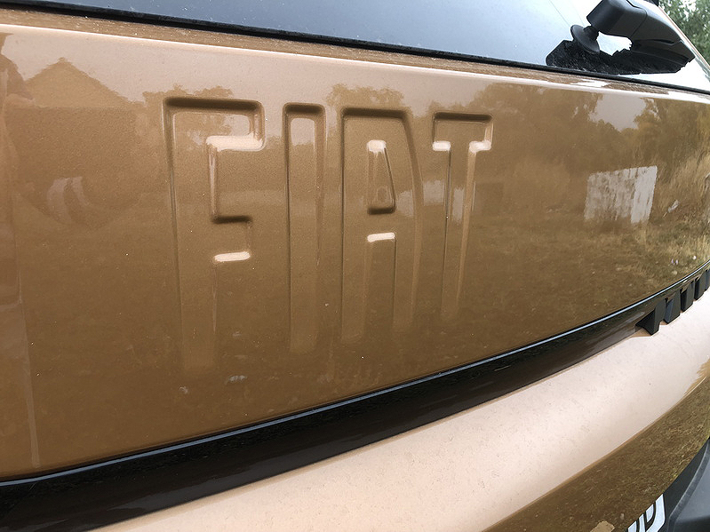 Prueba del Fiat Grande Panda Hybrid, uniendo nostalgia y tecnología