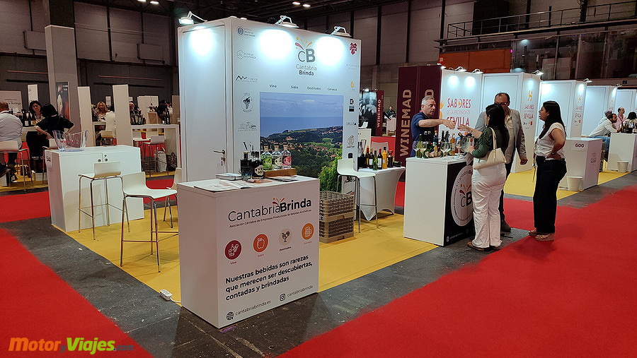 WINEMAD, el encuentro de referencia del sector vitivinícola en España