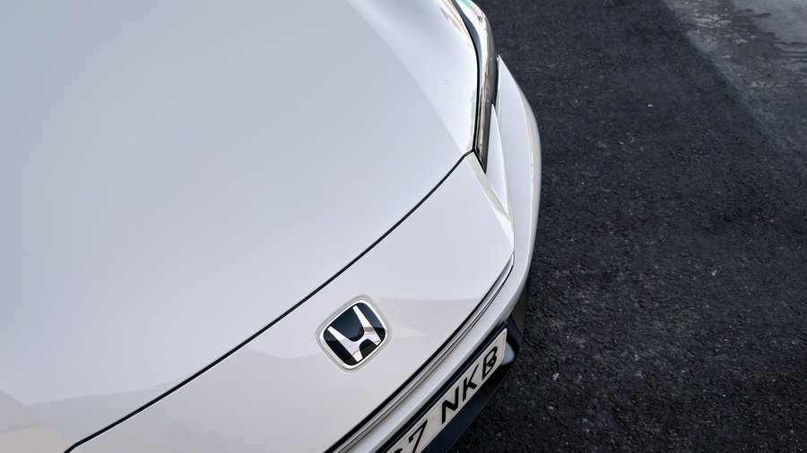 Prueba del nuevo Honda Prelude e:HEV: la historia no era lo mismo sin él