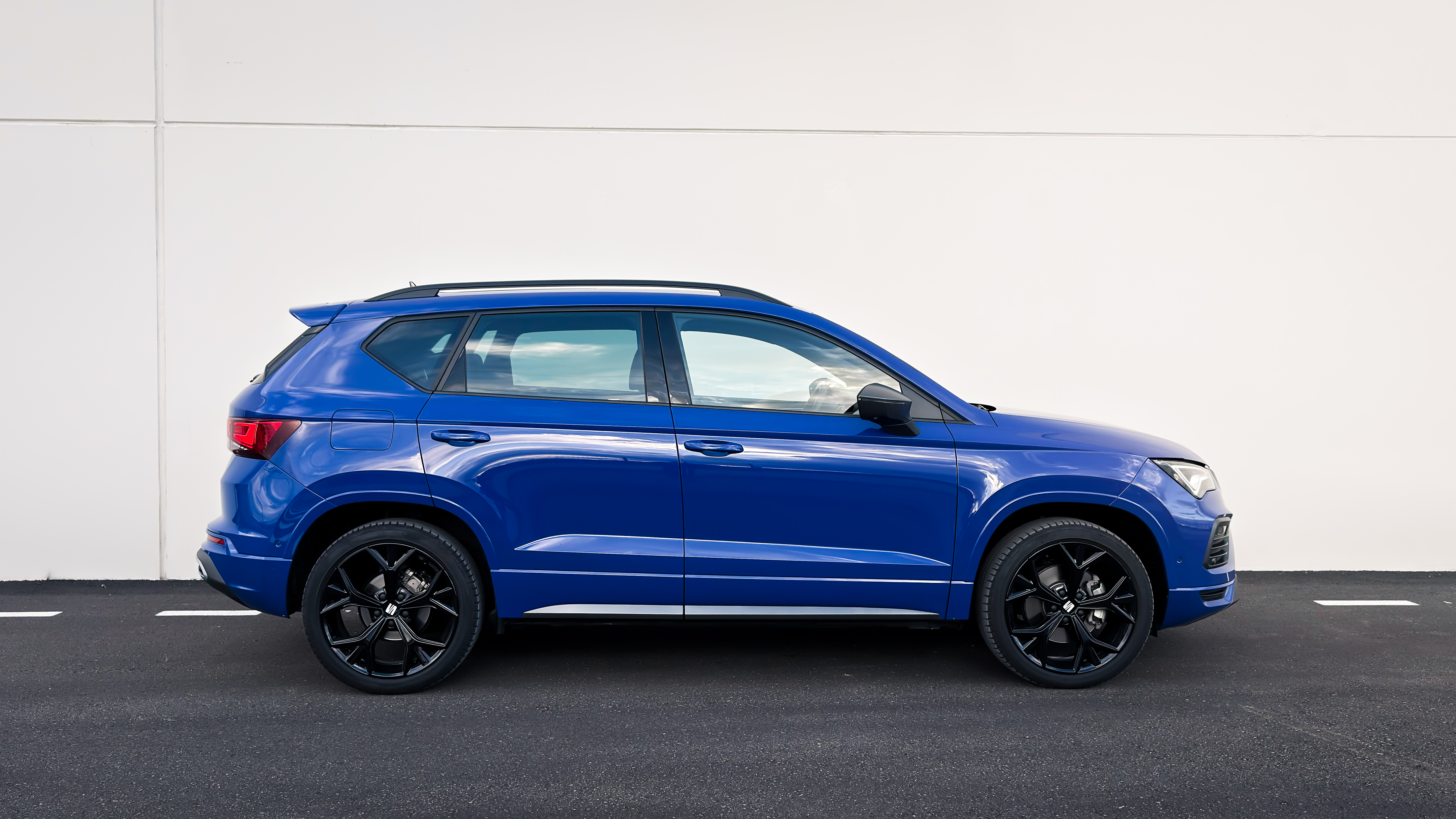 Prueba del Seat Ateca 1.5 TSi DSG 150 cv FR: más equipado, asequible y unifica