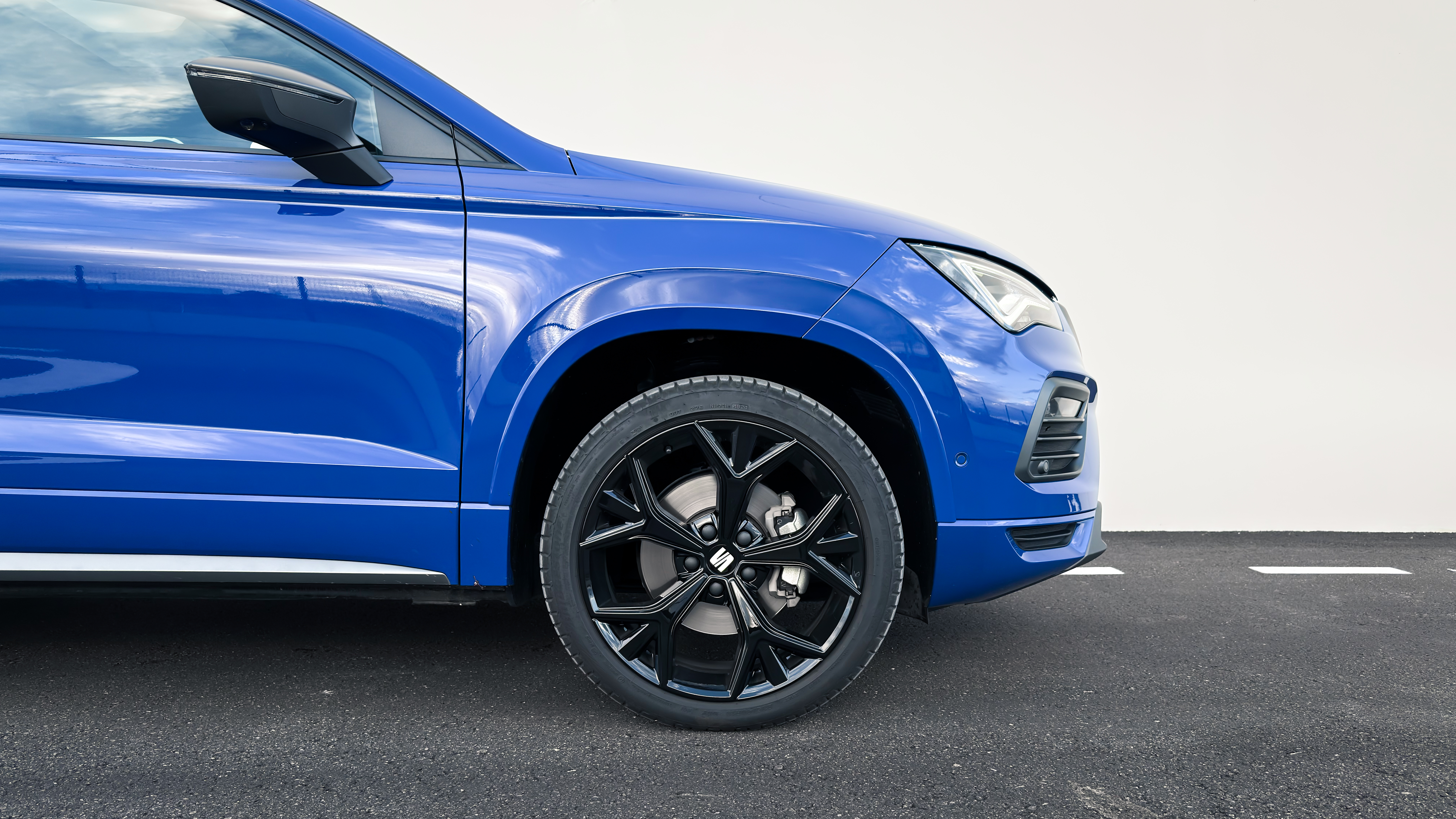 Prueba del Seat Ateca 1.5 TSi DSG 150 cv FR: más equipado, asequible y unifica