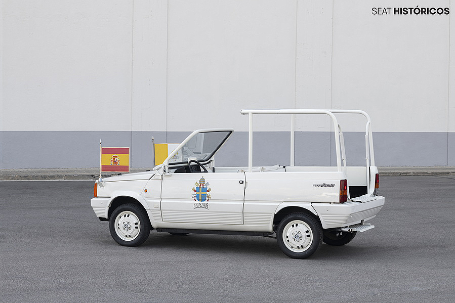 Los coches del Papa desde 1978 a 2026: De San Juan Pablo II a León XIV