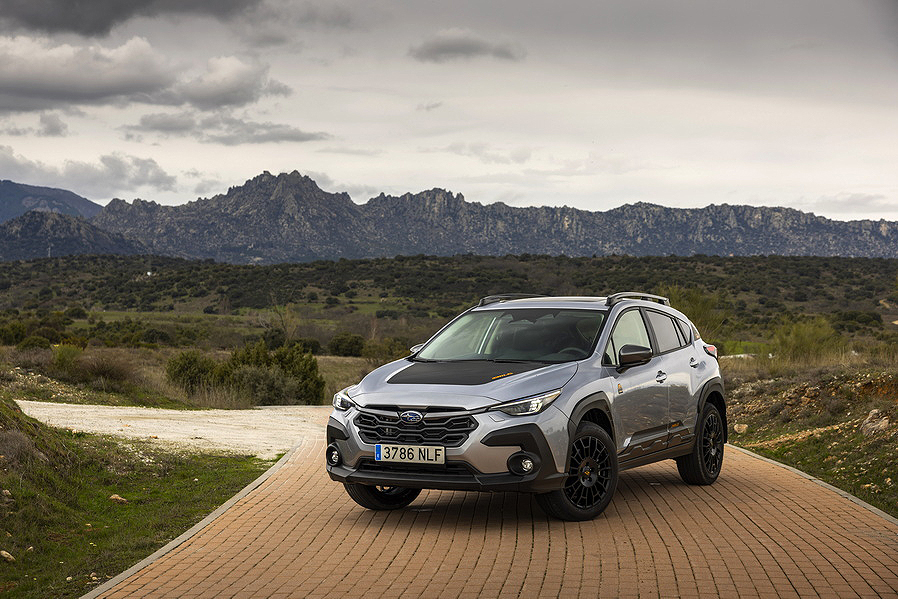 Nuevo Subaru Crosstrek 4Wild edición limitada a tan sólo 100 unidades
