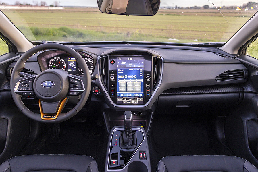 Nuevo Subaru Crosstrek 4Wild edición limitada a tan sólo 100 unidades