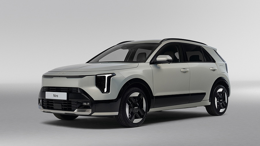 Kia refuerza la apuesta híbrida en Europa con el nuevo Niro