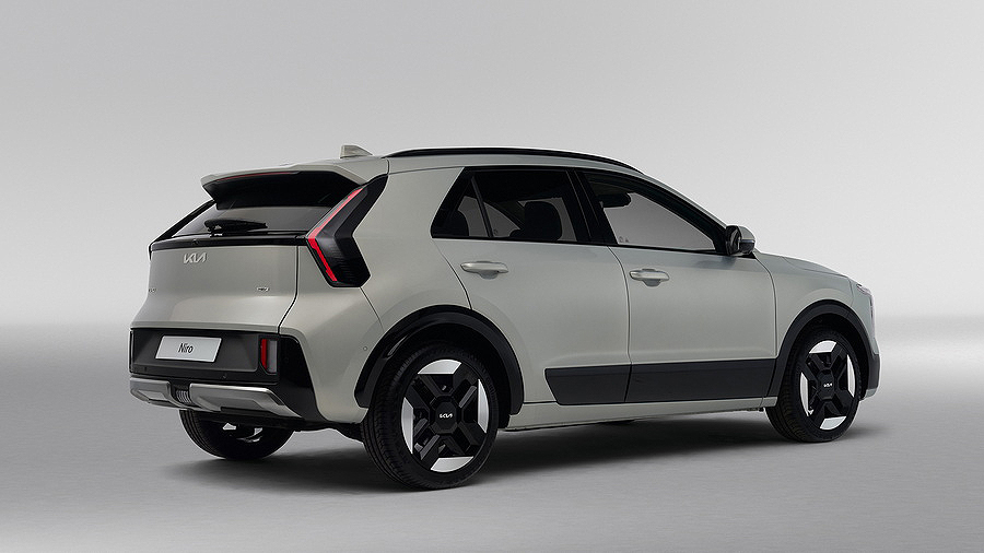 Kia refuerza la apuesta híbrida en Europa con el nuevo Niro