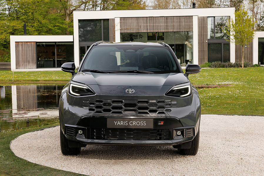 Nuevo Toyota Yaris Cross, un B-Suv para todo uso