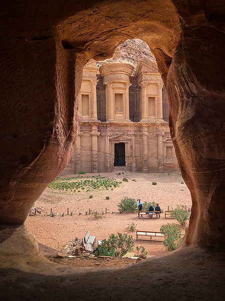 Jordan Trail: descubrir Jordania a pie, a través de sus paisajes y su historia