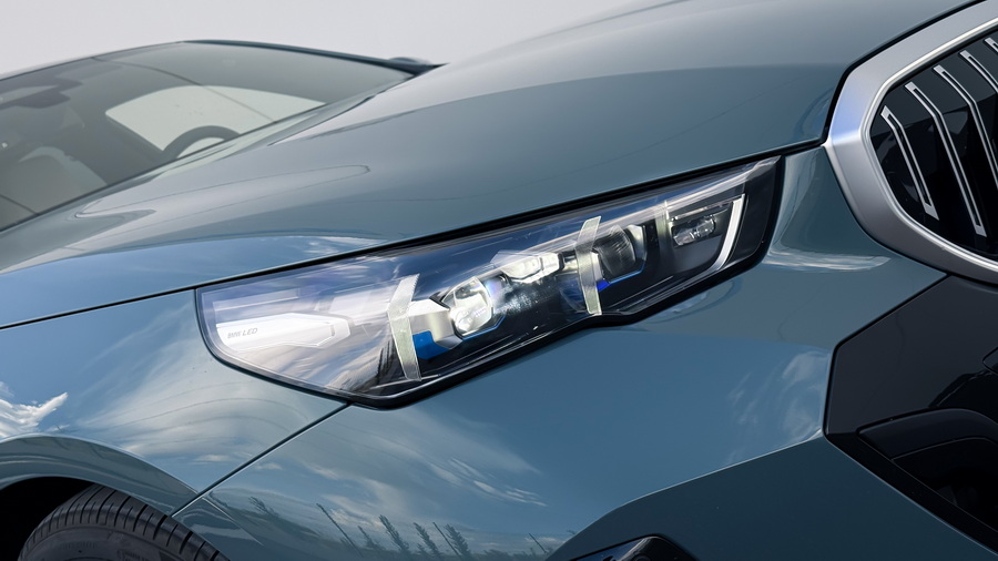 Probamos el BMW 520d Berlina: la "aventura" del diésel sigue viva