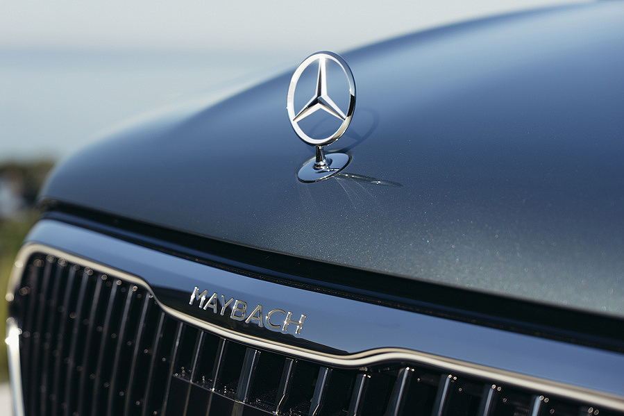 Nuevo Mercedes-Maybach GLS: lujo, potencia y tecnología