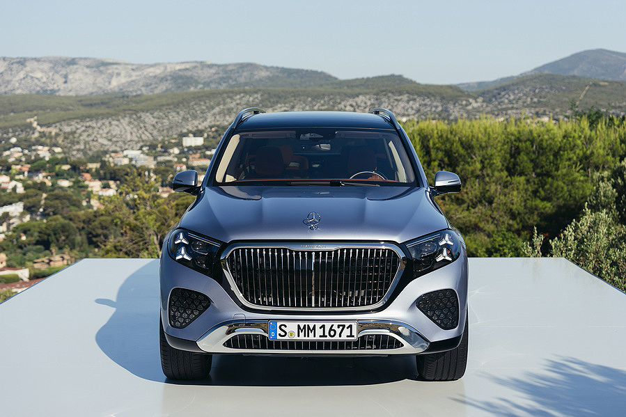 Nuevo Mercedes-Maybach GLS: lujo, potencia y tecnología