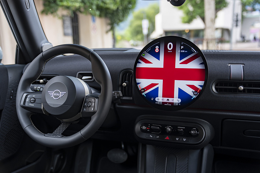 MINI Cooper Oxford Edition: una carta de amor a la ciudad que lo vio nacer