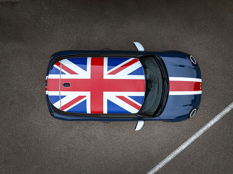 MINI Cooper Oxford Edition: una carta de amor a la ciudad que lo vio nacer