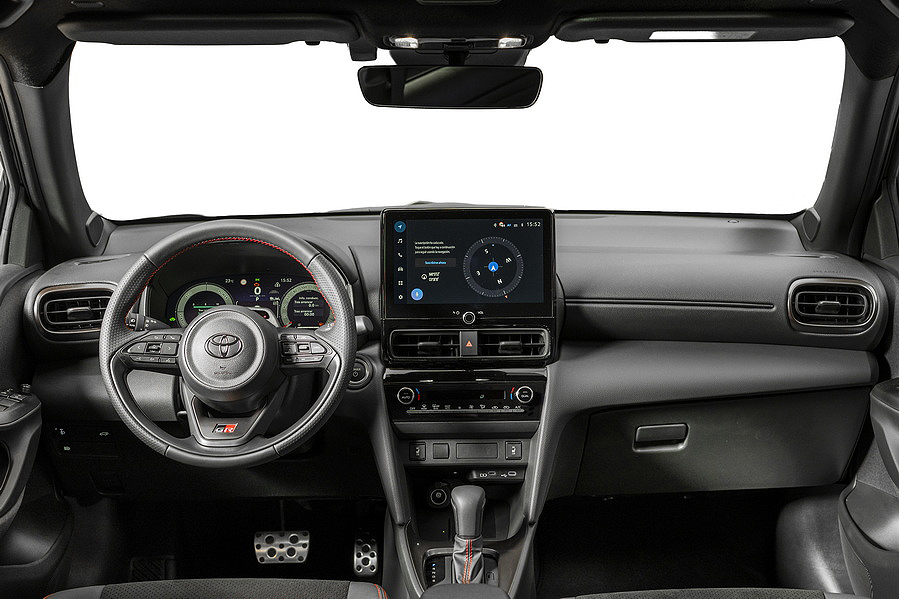Nuevo Toyota Yaris Cross, un B-Suv para todo uso