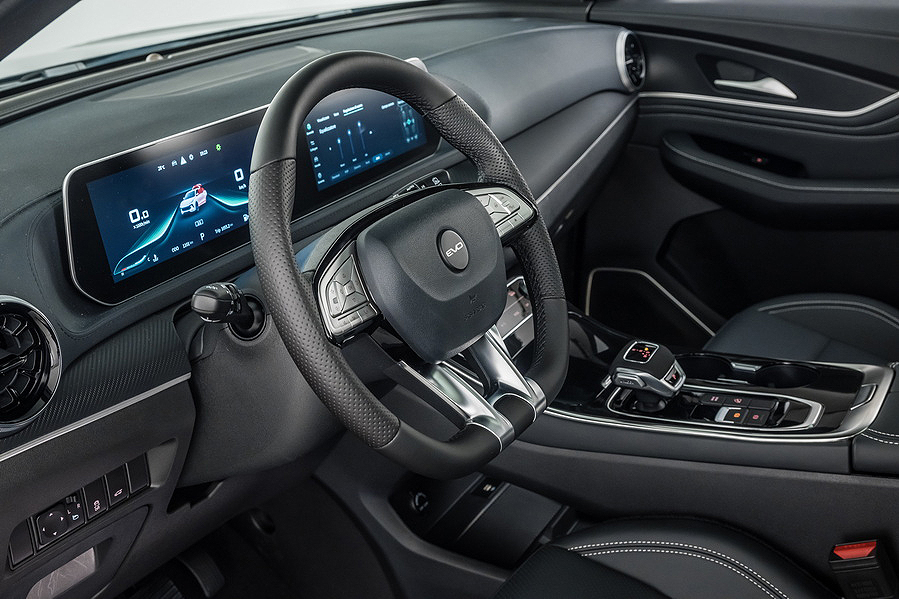 EVO 6 HEV: el nuevo SUV híbrido de EVO ya a la venta desde 29.900€