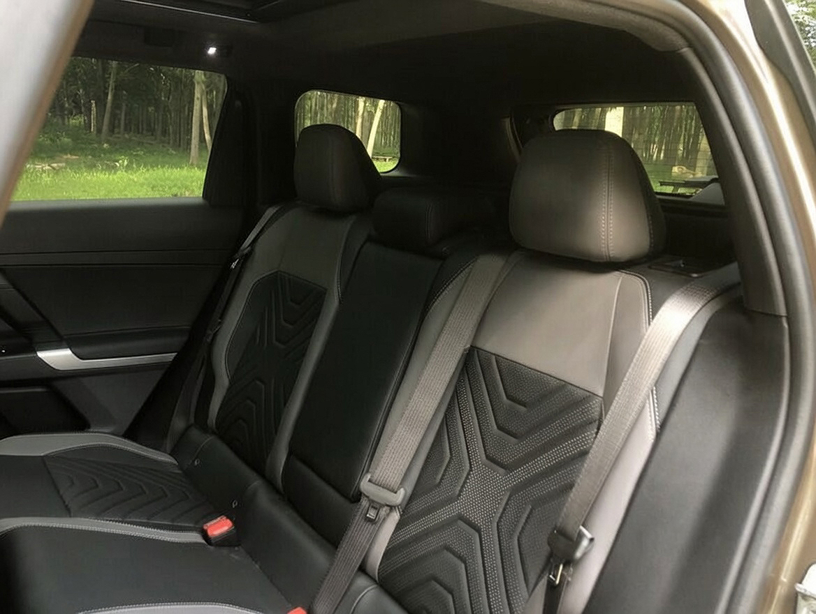 Al volante del nuevo Jeep Compass e-Hybrid 145 CV, subir de nivel