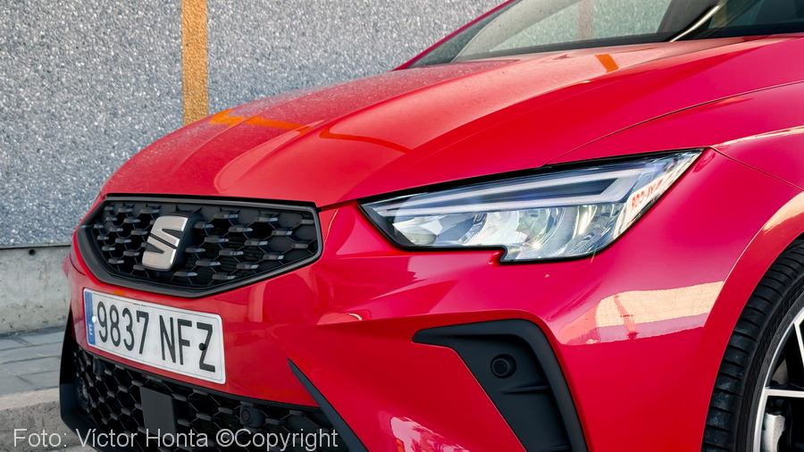 Prueba del nuevo Seat ibiza 1.5 TSi FR y del Seat León e-Hybrid PHEV