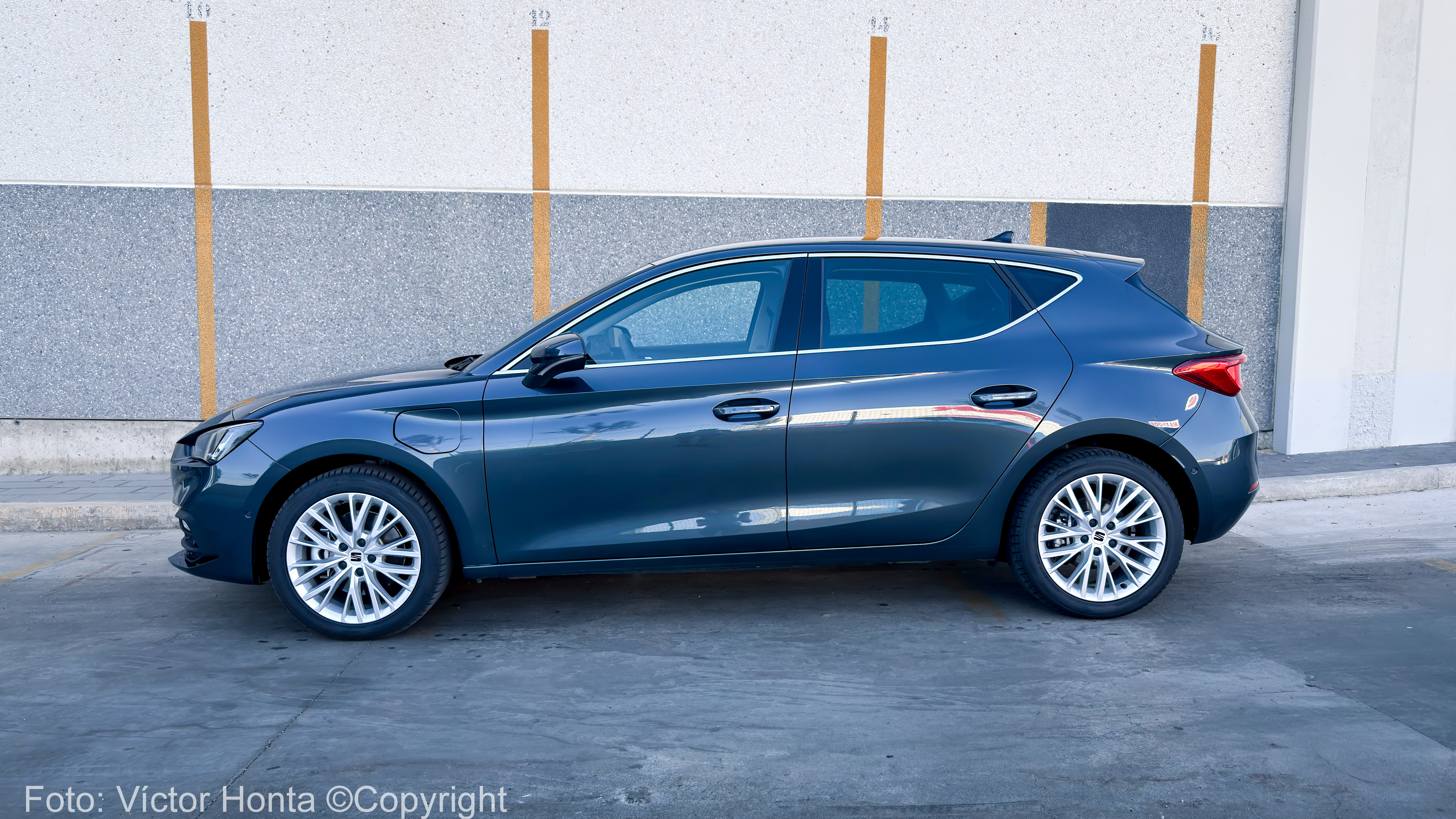 Prueba del nuevo Seat ibiza 1.5 TSi FR y del Seat León e-Hybrid PHEV