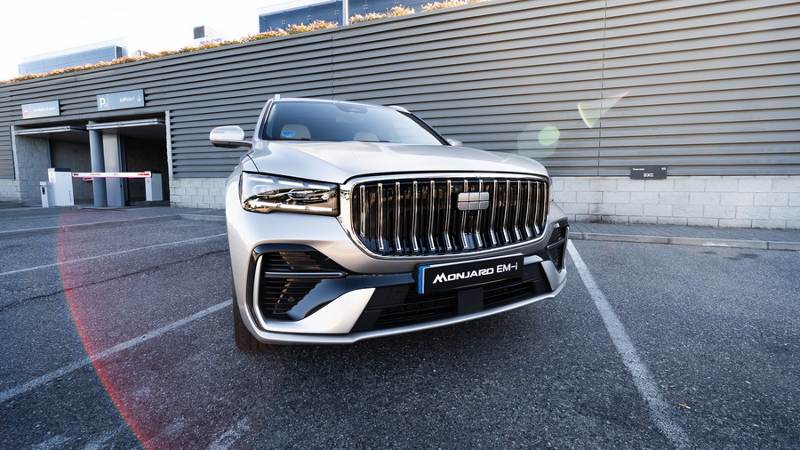 Nuevo Geely Monjaro EM-i, el SUV que hará cumbre para la marca china