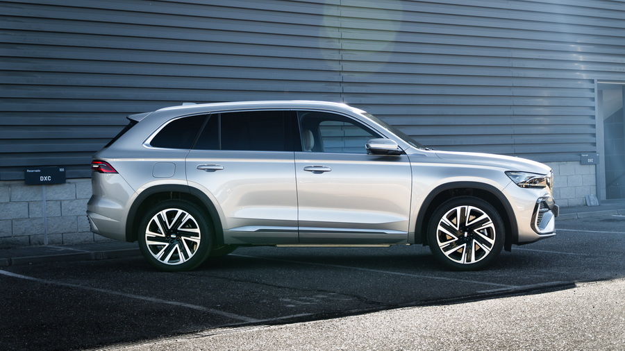 Nuevo Geely Monjaro EM-i, el SUV que hará cumbre para la marca china