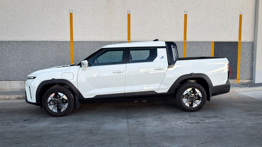 KGM Musso EVX Pick Up y Torres Actyon refuerzan la gama coreana