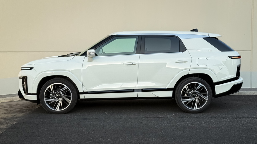 KGM Musso EVX Pick Up y Torres Actyon refuerzan la gama coreana
