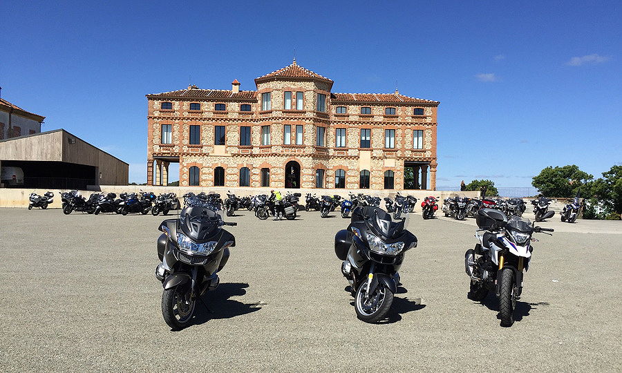 Huelva, una provincia para descubrir en moto, curva a curva