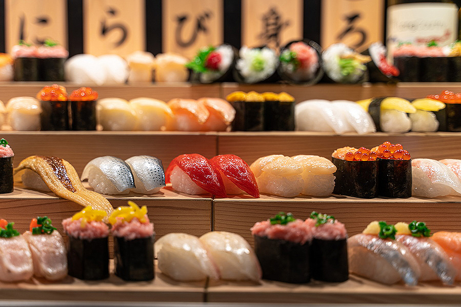 Sushi en Hokkaido (Japón), destino ideal para el Día del Sushi 