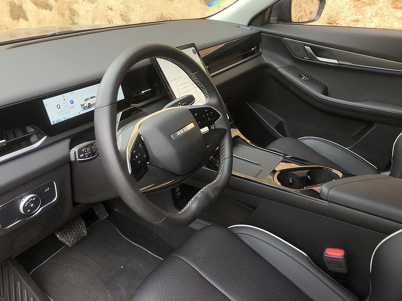 Jaecoo 5 Hybrid: compacto, equilibrado, versátil y eficiente. Lo tiene todo
