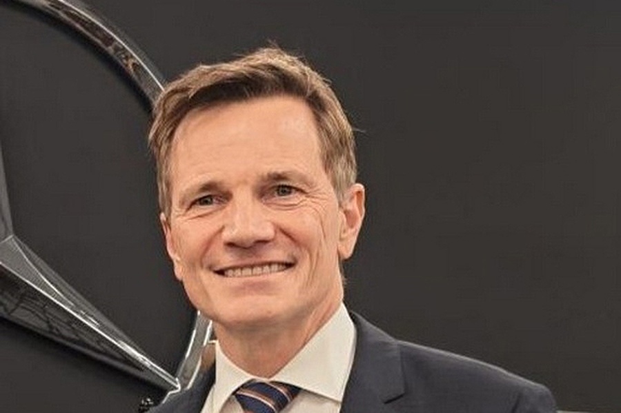 Martín Brengartner, nuevo CEO de Mercedes Group Services Madrid