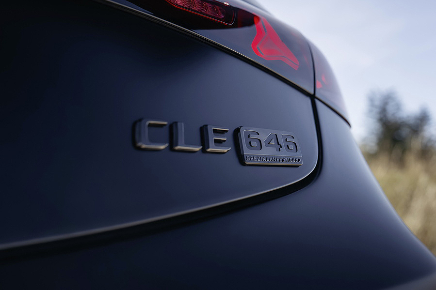 Mercedes-AMG CLE 646, una berlina deportiva con carácter "estelar"