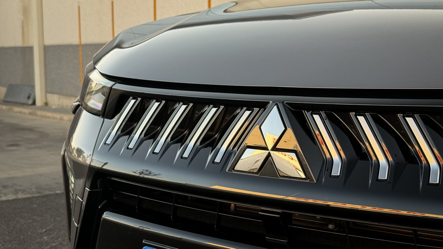 Probamos el Mitsubishi Eclipse Cross Elécrico y el Grandis 180 HEV