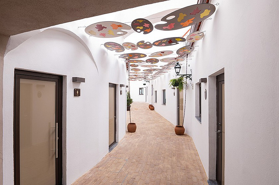 Hoteles en Elvas (Portugal), dos Vila Galé con mucha historia
