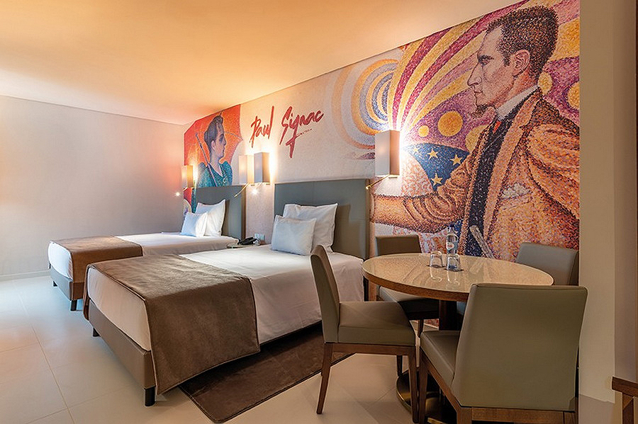 Hoteles en Elvas (Portugal), dos Vila Galé con mucha historia