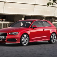 Audi vende más de 346.000 coches hasta marzo