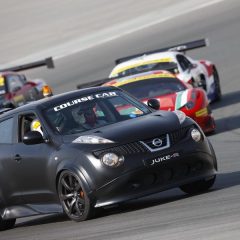 Nissan Juke R, un crossover de carreras
