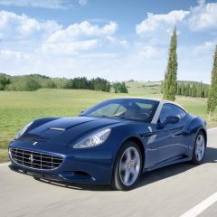 Ferrari California, más potente, más ligero