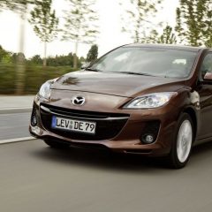 Mazda 3, mejor en consumos
