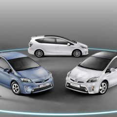Toyota entrega su híbrido 4 millones