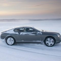 Power on Ice 2012 de Bentley