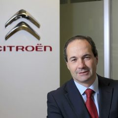 José María Botía, nuevo director de marketing de Automóviles Citroën España