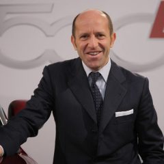 Luca Napolitano, nuevo consejero delegado del Grupo FIAT en España