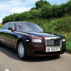 Rolls-Royce Ghost, aún más largo
