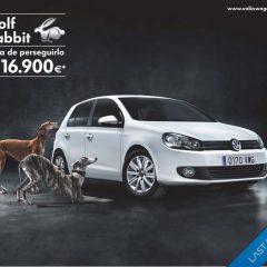 Volkswagen Golf por 16.900 euros