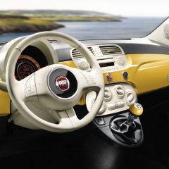 Nuevo Fiat 500 Serie 1