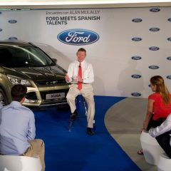 Encuentro Ford Meets Spanish Talents